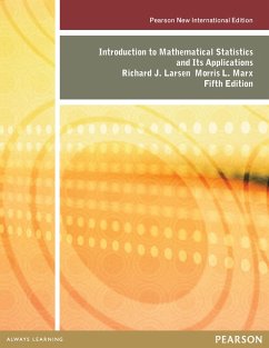 Introduction to Mathematical Statistics and Its Applications (eBook, PDF) - Larsen, Richard J.; Marx, Morris L.