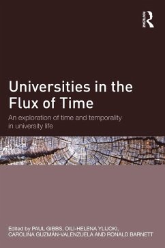 Universities in the Flux of Time (eBook, PDF)