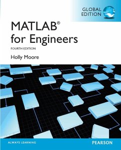 eBook Instant Access for MATLAB for Engineers: Global Edition (eBook, PDF) - Moore, Holly