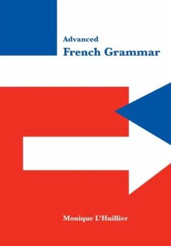 Advanced French Grammar (eBook, PDF) - L'Huillier, Monique