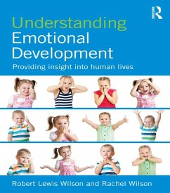 Cover Understanding Emotional Development (eBook, PDF)