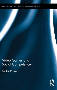 Cover Video Games and Social Competence (eBook, PDF)