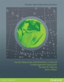 Human Resources Administration in Education: A Management Approach (eBook, PDF)