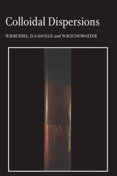 Colloidal Dispersions (eBook, PDF) Colloidal Dispersions (eBook, PDF)