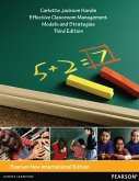 Effective Classroom Management: Models and Strategies for Today's Classrooms (eBook, PDF)