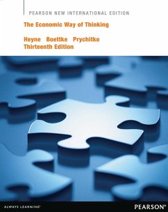 Cover Economic Way of Thinking, The (eBook, PDF)