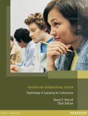 Psychology of Learning for Instruction (eBook, PDF)