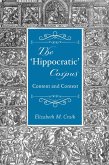 The 'Hippocratic' Corpus (eBook, ePUB)