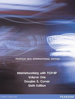 Internetworking with TCP/IP, Volume 1 (eBook, PDF) - Comer, Douglas E