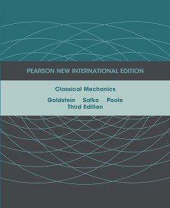 Classical Mechanics (eBook, PDF) - Goldstein, Herbert; Safko, John L.; Poole, Charles P.