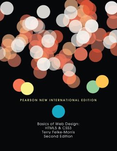 Basics of Web Design: HTML5 & CSS3 (eBook, PDF) - Felke-Morris, Terry Ann