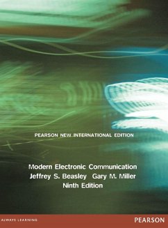 Cover Modern Electronic Communication (eBook, PDF)
