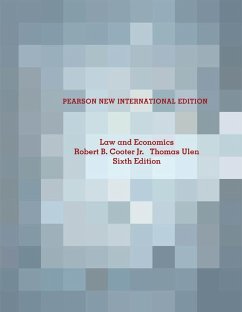 Law and Economics, Pearson New International Edition (eBook, PDF) - Cooter, Robert B.; Ulen, Thomas