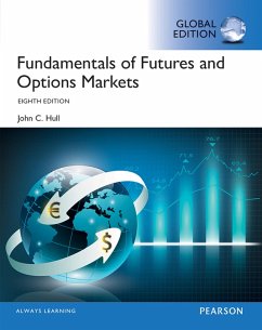 Fundamentals of Futures and Options Markets (eBook, PDF) - Hull, John C.