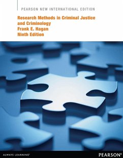 Cover Research Methods in Criminal Justice and Criminology (eBook, PDF)