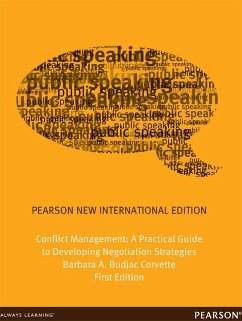 Cover Conflict Management (eBook, PDF)
