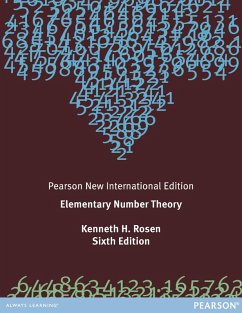 Elementary Number Theory (eBook, PDF) - Rosen, Kenneth H.