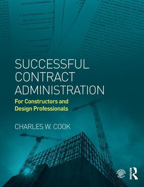 Successful Contract Administration (eBook, PDF)