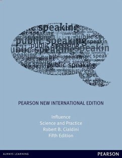 Influence: Science and Practice (eBook, PDF) - Cialdini, Robert B.