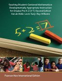 Teaching Student-Centered Mathematics: Pearson New International Edition PDF eBook (eBook, PDF)