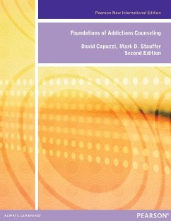 Cover Foundations of Addiction Counseling (eBook, PDF)