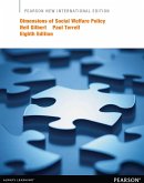 Dimensions of Social Welfare Policy (eBook, PDF) Dimensions of Social Welfare Policy (eBook, PDF)