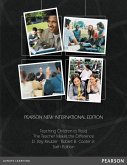 Teaching Children to Read: Pearson New International Edition PDF eBook (eBook, PDF) Teaching Children to Read: Pearson New International Edition PDF eBook (eBook, PDF)