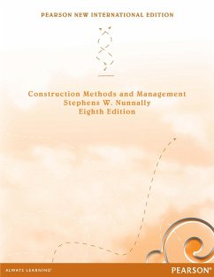 Construction Methods and Management (eBook, PDF) - Nunnally, Stephens W.