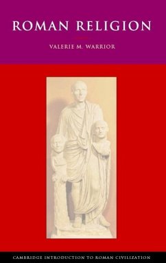 Roman Religion (eBook, PDF) - Warrior, Valerie M.