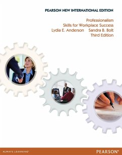 Cover Professionalism: Skills for Workplace Success (eBook, PDF)