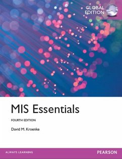 Cover MIS Essentials, Global Edition (eBook, PDF)