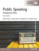 Public Speaking: Finding Your Voice, Global Edition (eBook, PDF)