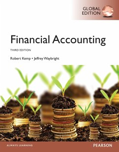 Financial Accounting, Global Edition (eBook, PDF) - Kemp, Robert; Waybright, Jeffrey