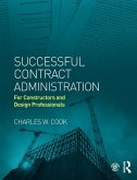 Successful Contract Administration (eBook, ePUB)