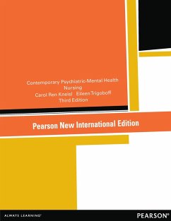 Contemporary Psychiatric-Mental Health Nursing (eBook, PDF) - Kneisl, Carol; Trigoboff, Eileen