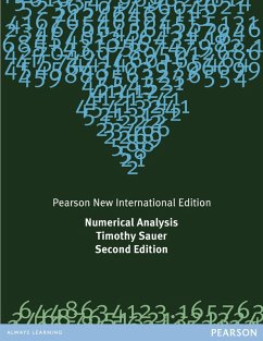 Numerical Analysis (eBook, PDF) - Sauer, Timothy