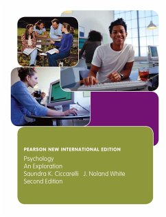 Cover Psychology: Pearson New International Edition PDF eBook (eBook, PDF)