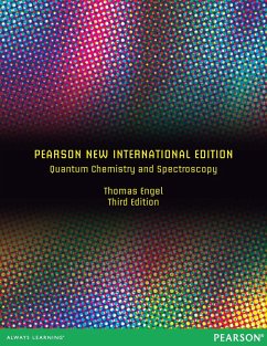 Cover Quantum Chemistry and Spectroscopy: Pearson New International Edition PDF eBook (eBook, PDF)