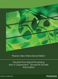 Discrete-Time Signal Processing (eBook, PDF) - Oppenheim, Alan V; Schafer, Ronald W.