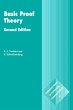 Basic Proof Theory (eBook, PDF) - Bild 1