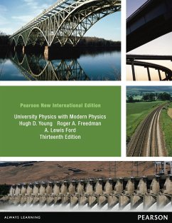 University Physics with Modern Physics Technology Update, Volume 1 (Chs. 1-20): Pearson New International Edition PDF eBook (eBook, PDF) - Young, Hugh D.; Freedman, Roger A