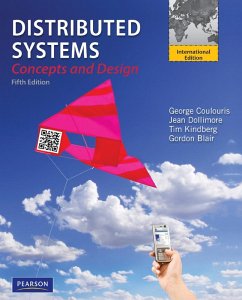 Distributed Systems (eBook, PDF) - Coulouris, George; Dollimore, Jean; Kindberg, Tim; Blair, Gordon