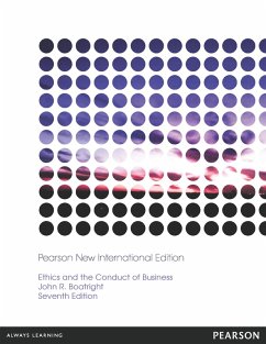 Cover Ethics and the Conduct of Business (eBook, PDF)