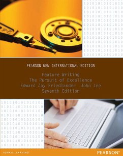 Cover Feature Writing: The Pursuit of Excellence (eBook, PDF)
