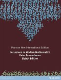 Excursions in Modern Mathematics: Pearson New International Edition PDF eBook (eBook, PDF)