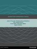 John E. Freund's Mathematical Statistics with Applications (eBook, PDF)