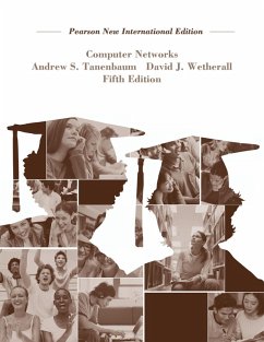 Computer Networks (eBook, PDF) - Tanenbaum, Andrew S.; Wetherall, David J.