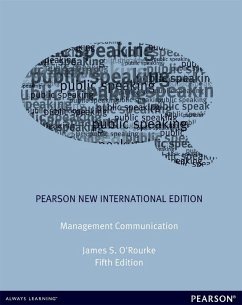 Management Communication (eBook, PDF) - O'Rourke, James S.