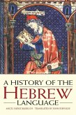 History of the Hebrew Language (eBook, PDF)