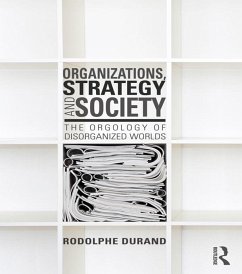 Organizations, Strategy and Society (eBook, ePUB) - Durand, Rodolphe